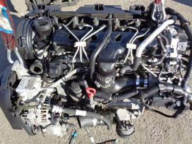 Volvo XC90, D5244T4, dalimis
