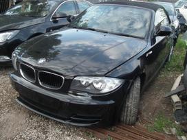 BMW 118 Variklio nera