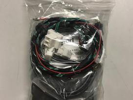 Mercedes-Benz S klasė electrical system parts