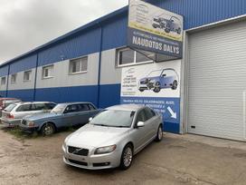 Volvo S80 Turime ir daug kitų automobilių dalimis volvo s80 2007 metu
