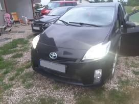 Toyota Prius rezerves daļās. Europa dalimis