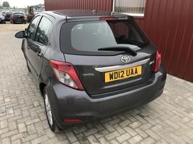 Toyota Yaris rezerves daļās