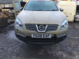 Nissan Qashqai 2 0dci 1 5dci