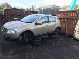 Nissan Qashqai rezerves daļās. 1 5dci 2 0dci
