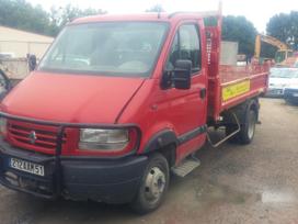 Renault Mascot, trucks