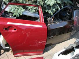 Toyota Avensis, 53101-05040 ----85354-05011---E11026399-, radijatoriai uzp sparnas veidrodėliai bagazine