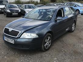 Skoda Octavia Blf
