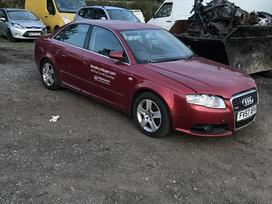 Audi A4 Bre s line
