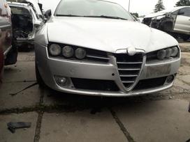 Alfa Romeo 159 Dėl daliu skambinikite 37068679002 37060000292 37068784405