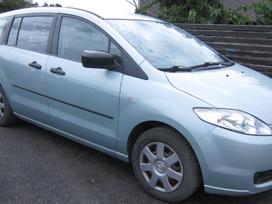 Mazda 5 Mazda 5 2 0b 05m