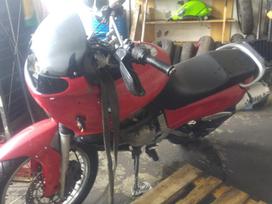 BMW F 650 GS, krosa / enduro