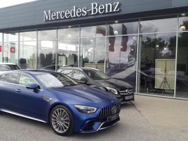 Mercedes-Benz AMG GT, 4.0 l., kupė (coupe)