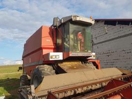 Massey Ferguson MF38, kombaini