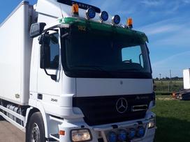 Mercedes-Benz 2541 ACTROS, trucks