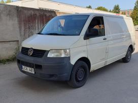 Volkswagen TRANSPORTER, krovininiai mikroautobusai