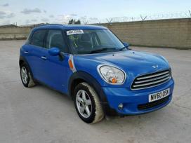 Mini Countryman по частям