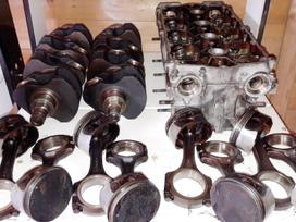 Land Rover Freelander, 18K4F, Rover 1 8 18k4f j31 n21 blokai velenai tepalo pompos k