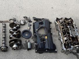 BMW 1 serija, N46B20, Bmw 2 0 n46 n46b20aa blokai velenai tepalo pompos kart