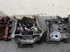 Mercedes-Benz C klasė, M271, Mb 1 8 m271 271950 blokai velenai tepalo pompos karteri
