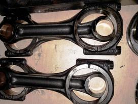 Audi A6, CNH CNHA, детали двигателя