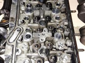 Audi A5, CNH CNHA, variklio detalės