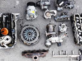 Ford C-MAX, JTJA, blokai velenai tepalo pompos karteriai galvutes velene
