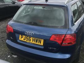 Audi A4, bke