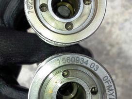 BMW 5 serija, N52B30, engine parts