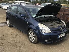 Toyota Corolla Verso