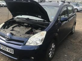 Toyota Corolla Verso 1 8benz 2 0dyz 2 2dyz 100kw