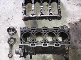 Kia Sportage, D4EA, variklio detalės