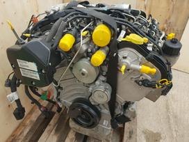 Jeep Grand Cherokee, VM44 VM63 Remontas, variklio detalės