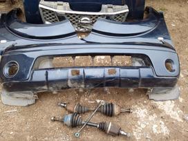 Nissan Pathfinder по частям. Viskas kas matosi nuotraukose daugiau nieko nera