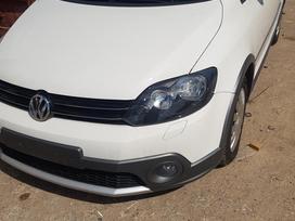Volkswagen Golf Plus Naudotos autodalys darbo laikas pirmadienis penktadienis