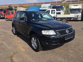 Volkswagen Touareg Naudotos automobilių dalys automobiliai nuo 2000 iki 2018m o