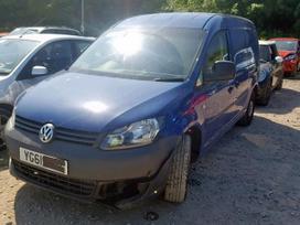 Volkswagen Caddy, CAYD, rezerves daļās. originalios kokybiškos naudotos detalės s