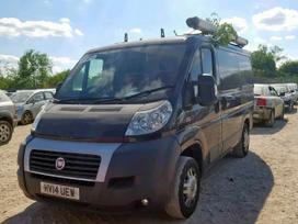 Fiat Ducato rezerves daļās. originalios kokybiškos naudotos detalės s