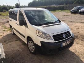 Fiat Scudo rezerves daļās. originalios kokybiškos naudotos detalės s