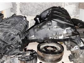 Peugeot 308, 8FS, dalimis. blokai velenai tepalo pompos karteriai galvutes