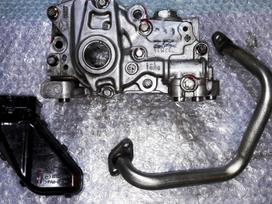 Mazda CX-5, SH01, детали двигателя