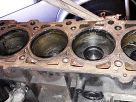 Mercedes-Benz M klasė, OM 612.963, engine parts