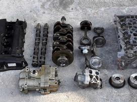 Chrysler Sebring, 2.4, dzinēja detaļas