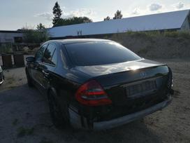 Mercedes-Benz E klasė for parts
