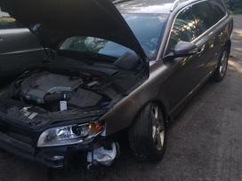 Volvo V70 по частям. Europa awd 37062334956 dirbame be išeiginių