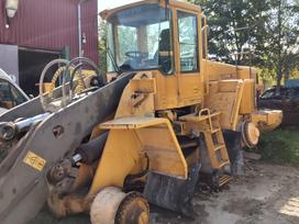 Volvo L180E For PARTS, frontal loader
