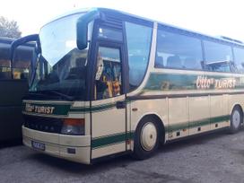 Setra S309HD, recreational