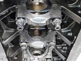 Mercedes-Benz Sprinter, OM612, engine parts
