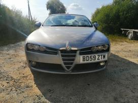 Alfa Romeo 159 Uab dauknora telefonas pasiteirauti 37060290659 elektronini