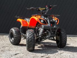 -Kita- -kita- 125cc, keturračiai / triračiai