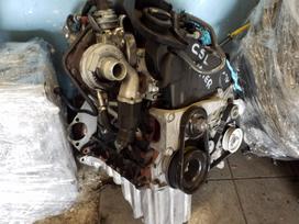 Volkswagen Crafter Cku ckt